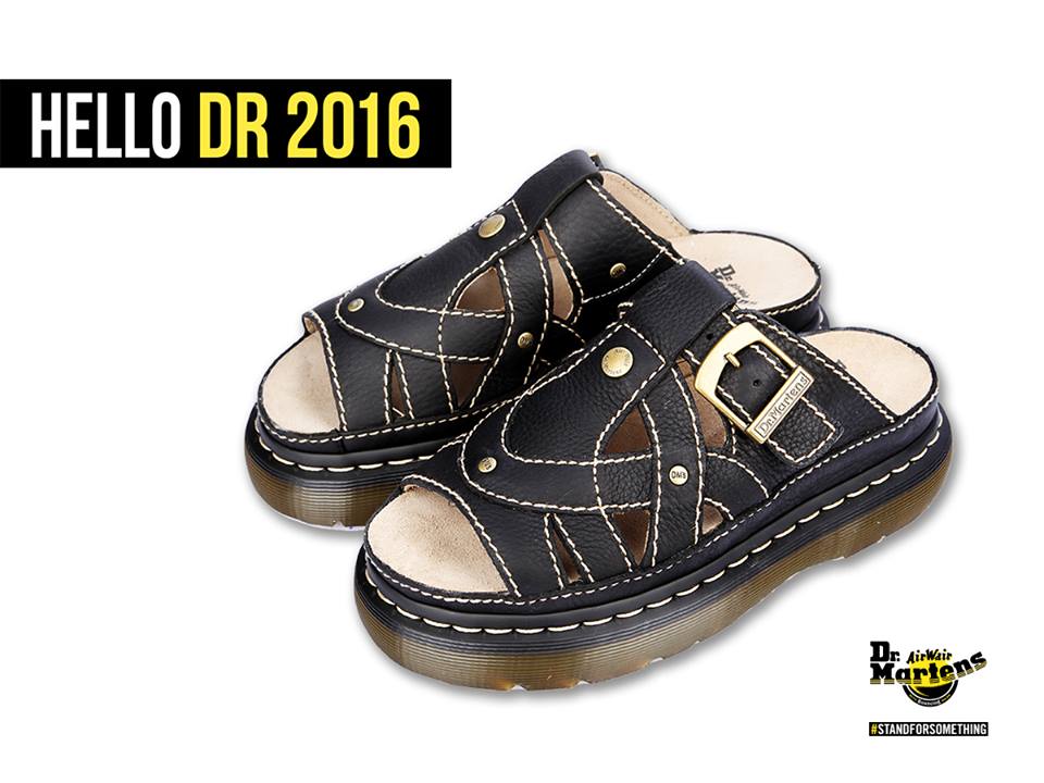 dr martens 2016