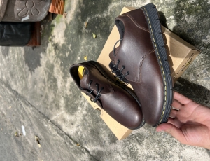 Giày Dr. Martens 9f09 nâu