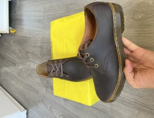 Giày Drmartens 9h09 cổ thấp