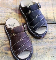 Drmartens 2007 NEW màu Nâu