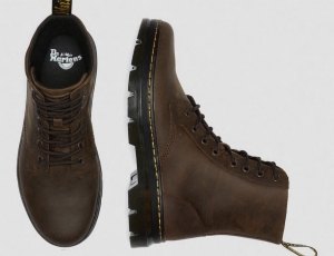 GIÀY Dr. Martens CRAZY HORSE BOOT CHÍNH HÃNG