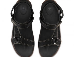 Dr. Martens Giày Xăng Đan Jackson Nam EE45 23830001 Black