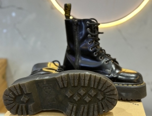 Giày Dr. Martens 1460 JADON Hoàng Phúc Chính Hãng 90 % Size 37