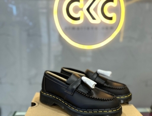 Giày Dr Martens ADRIAN YELLOW STITCH