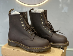 Giày Dr. Martens 1460 BOOT CRAZY HORSE Chính Hãng Hoàng Phúc