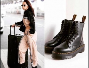 Giày Dr martens JADON cổ cao - siêu mẫu 2023