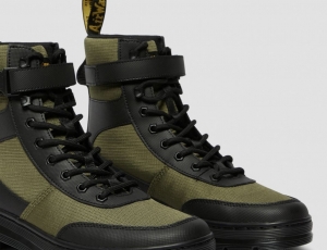 COMBS TECH POLY CASUAL BOOTS Mono