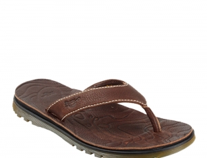 Dép kẹp 2a92 màu nâu Chính Hãng Hoàng Phúc