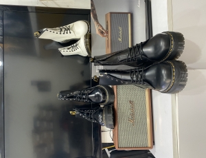 Jandon drmartens boot siêu hót