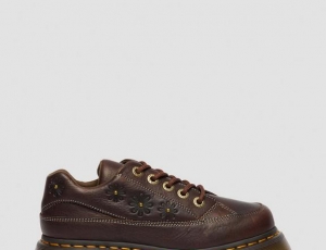 Giày Dr. Martens Buzz 5-Eye Flower