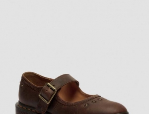 giày Dr. Martens Mary Jane Flower