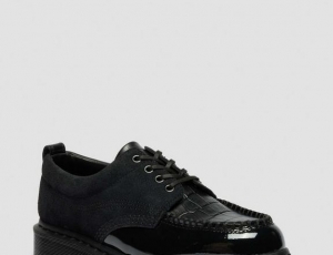 Giày DRMARTENS LOWELL BEAMS Moc Toe