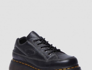 Giày Dr. Martens BUZZ 5-Eye Milled Nappa