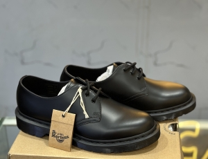 Giày Dr. Martens 1461 MoNo Black Chính Hãng
