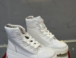 Giày Dr. Martens BONNY WHITE Chính Hãng